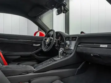 991.2 GT3 RS   Weissach   No OPF   PCCB   Lift