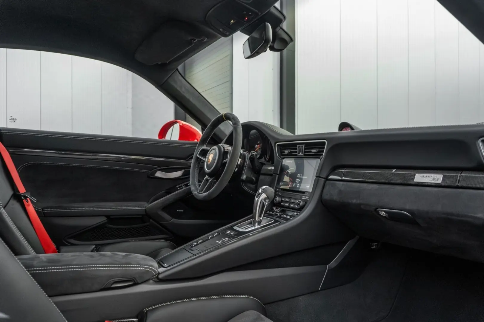 991.2 GT3 RS   Weissach   No OPF   PCCB   Lift