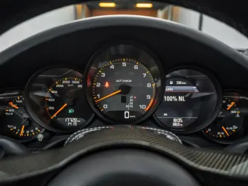 991.2 GT3 RS   Weissach   No OPF   PCCB   Lift