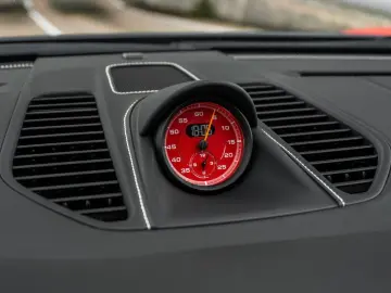 991.2 GT3 RS   Weissach   No OPF   PCCB   Lift