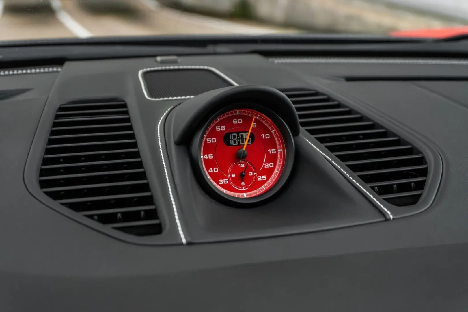 991.2 GT3 RS   Weissach   No OPF   PCCB   Lift