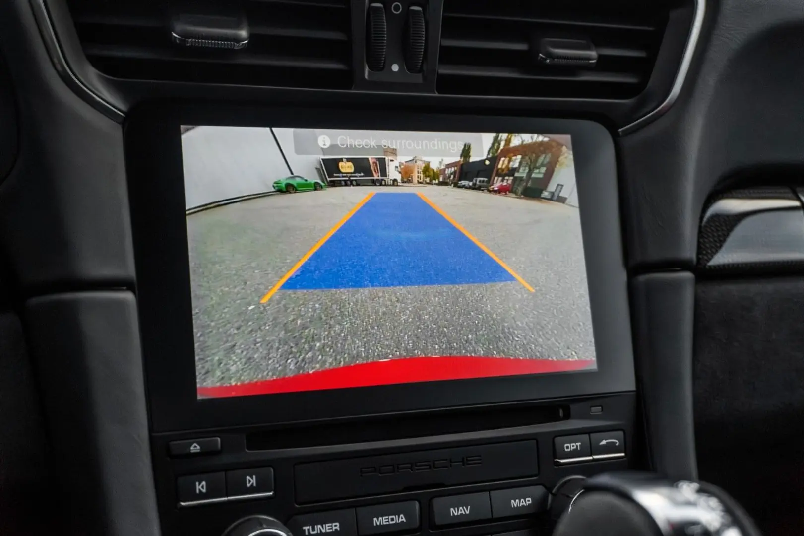 991.2 GT3 RS   Weissach   No OPF   PCCB   Lift