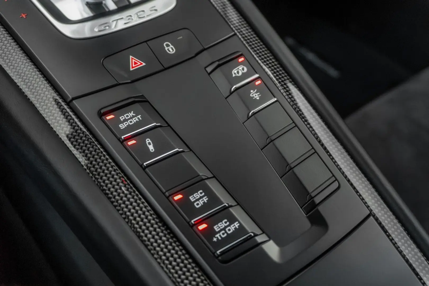 991.2 GT3 RS   Weissach   No OPF   PCCB   Lift