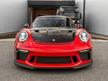 991.2 GT3 RS   Weissach   No OPF   PCCB   Lift