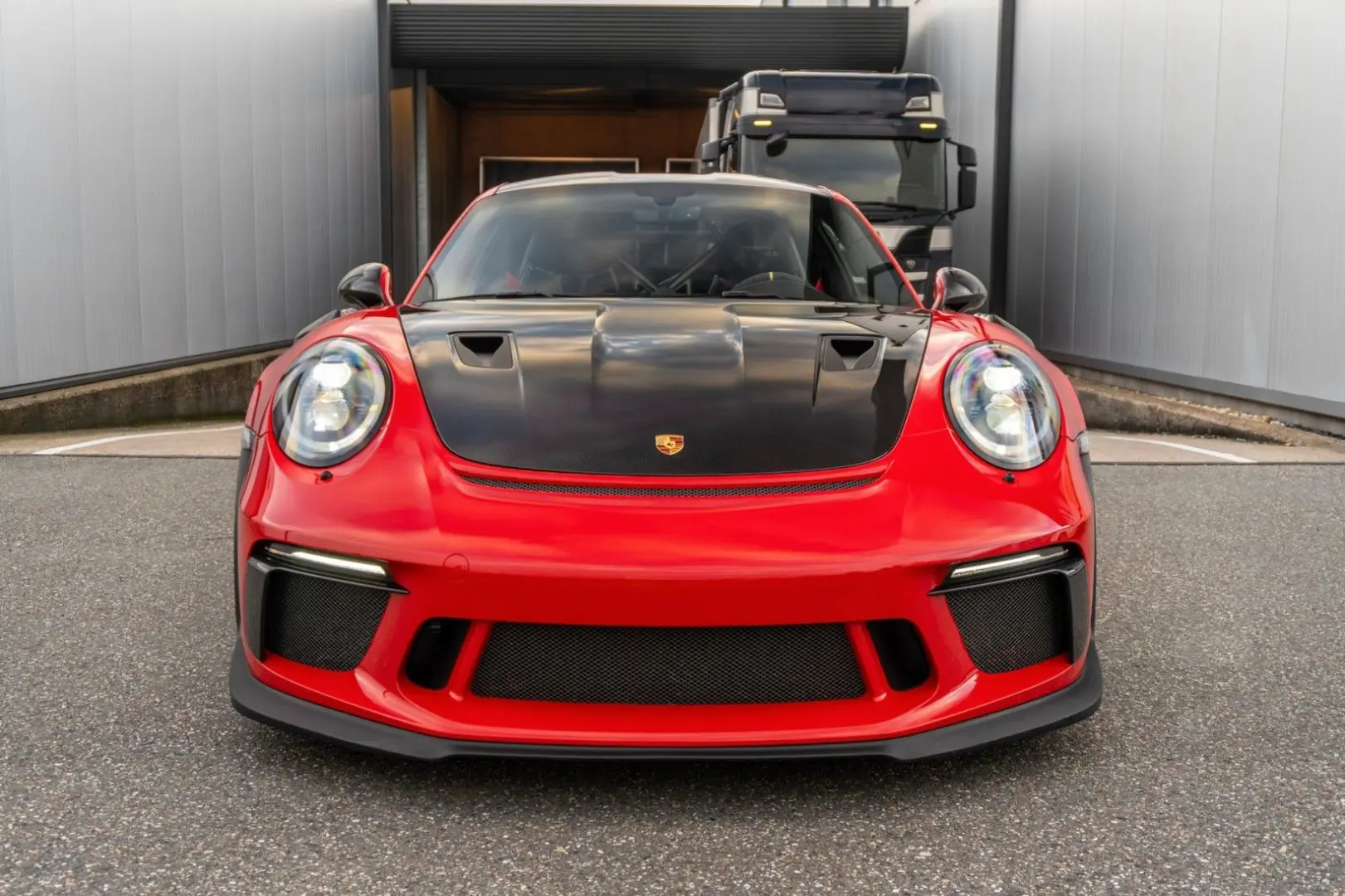 991.2 GT3 RS   Weissach   No OPF   PCCB   Lift
