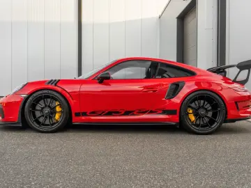 991.2 GT3 RS   Weissach   No OPF   PCCB   Lift