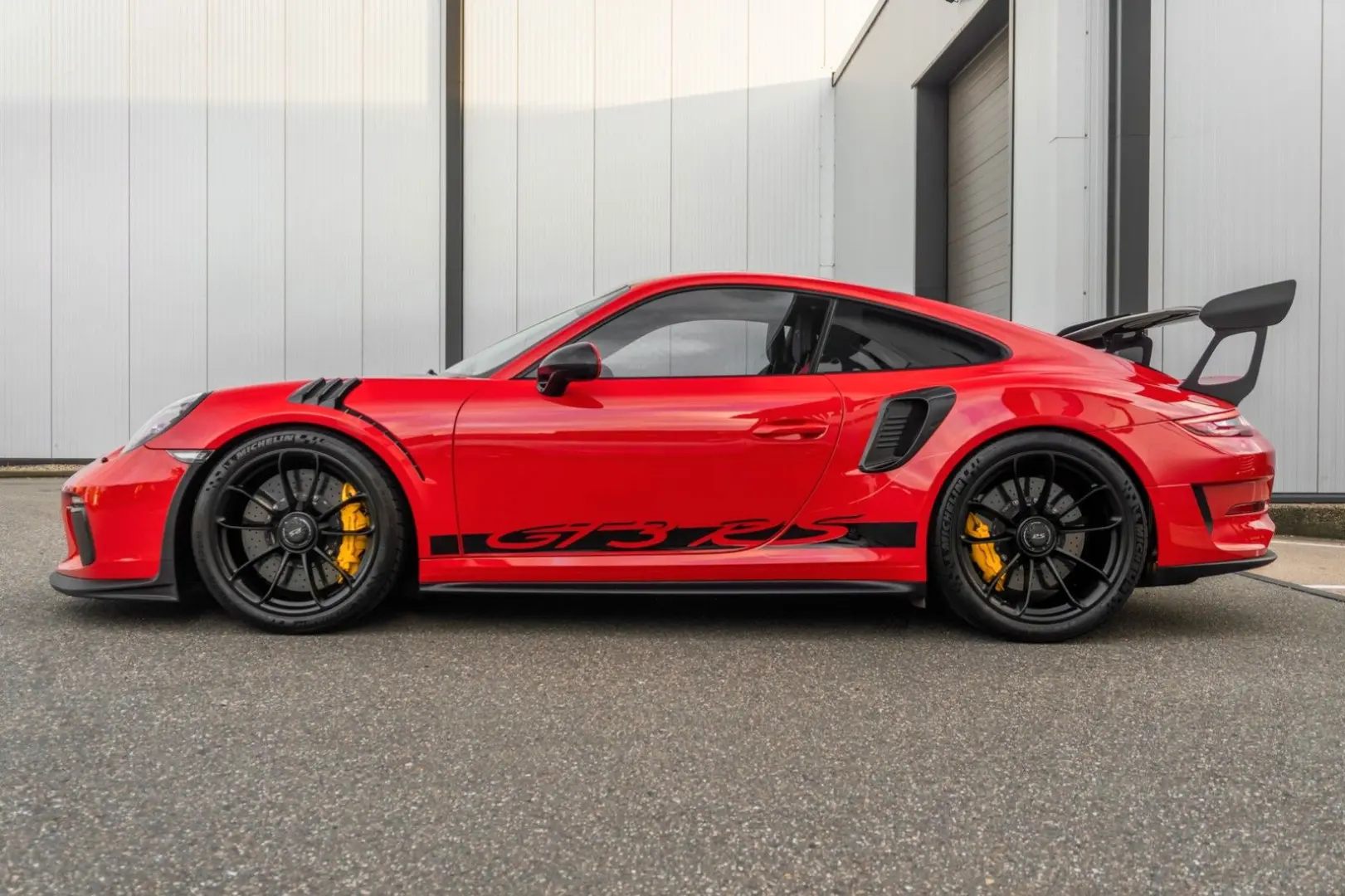 991.2 GT3 RS   Weissach   No OPF   PCCB   Lift