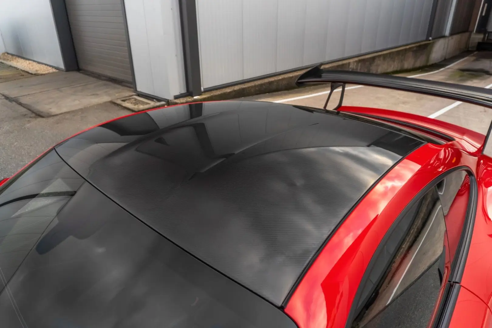 991.2 GT3 RS   Weissach   No OPF   PCCB   Lift