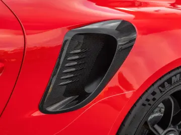 991.2 GT3 RS   Weissach   No OPF   PCCB   Lift