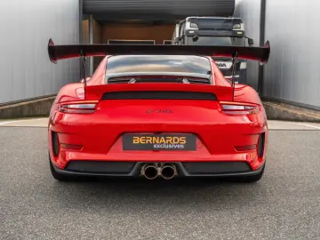 991.2 GT3 RS   Weissach   No OPF   PCCB   Lift