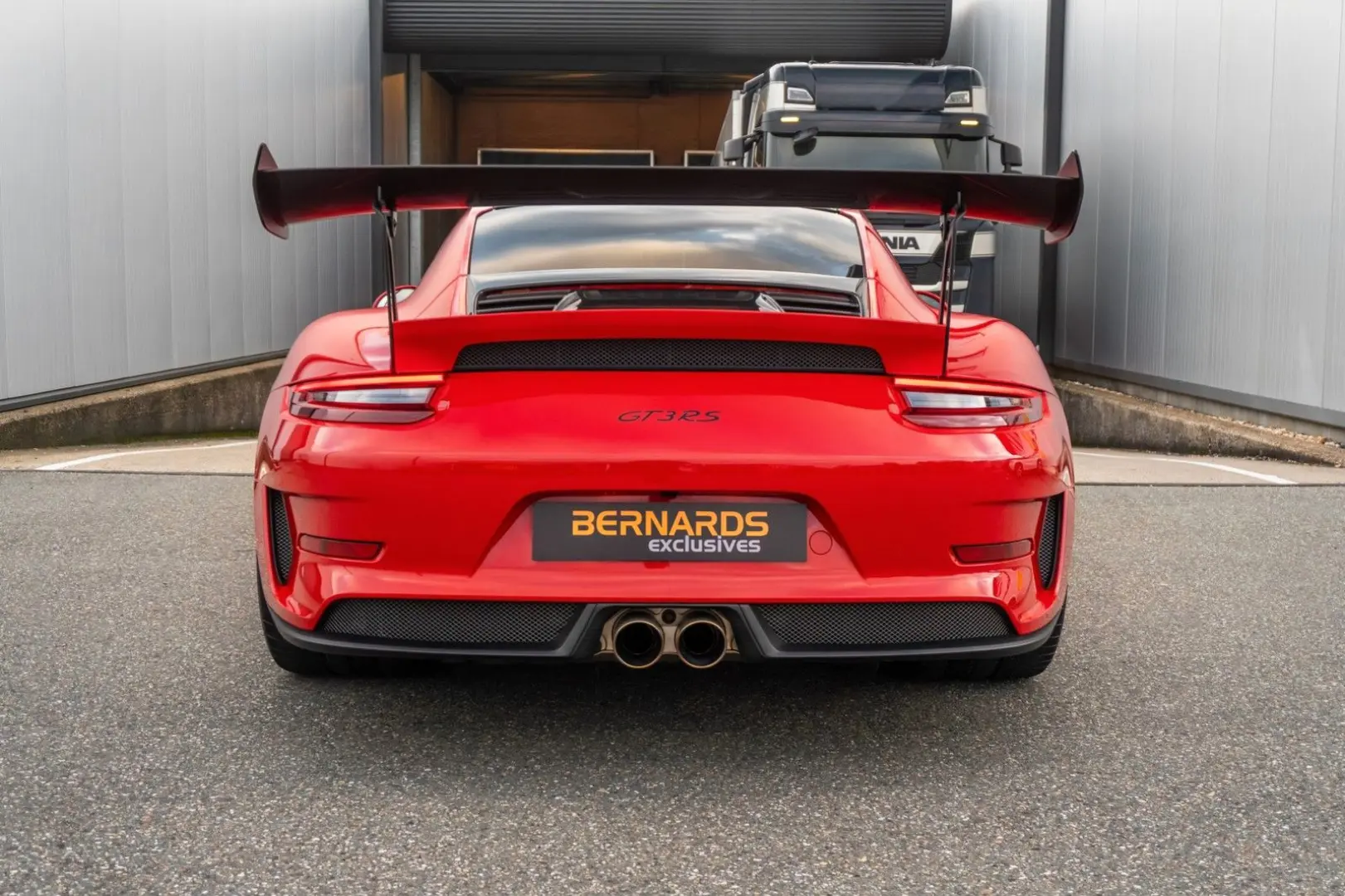 991.2 GT3 RS   Weissach   No OPF   PCCB   Lift