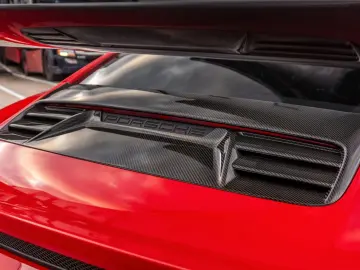 991.2 GT3 RS   Weissach   No OPF   PCCB   Lift