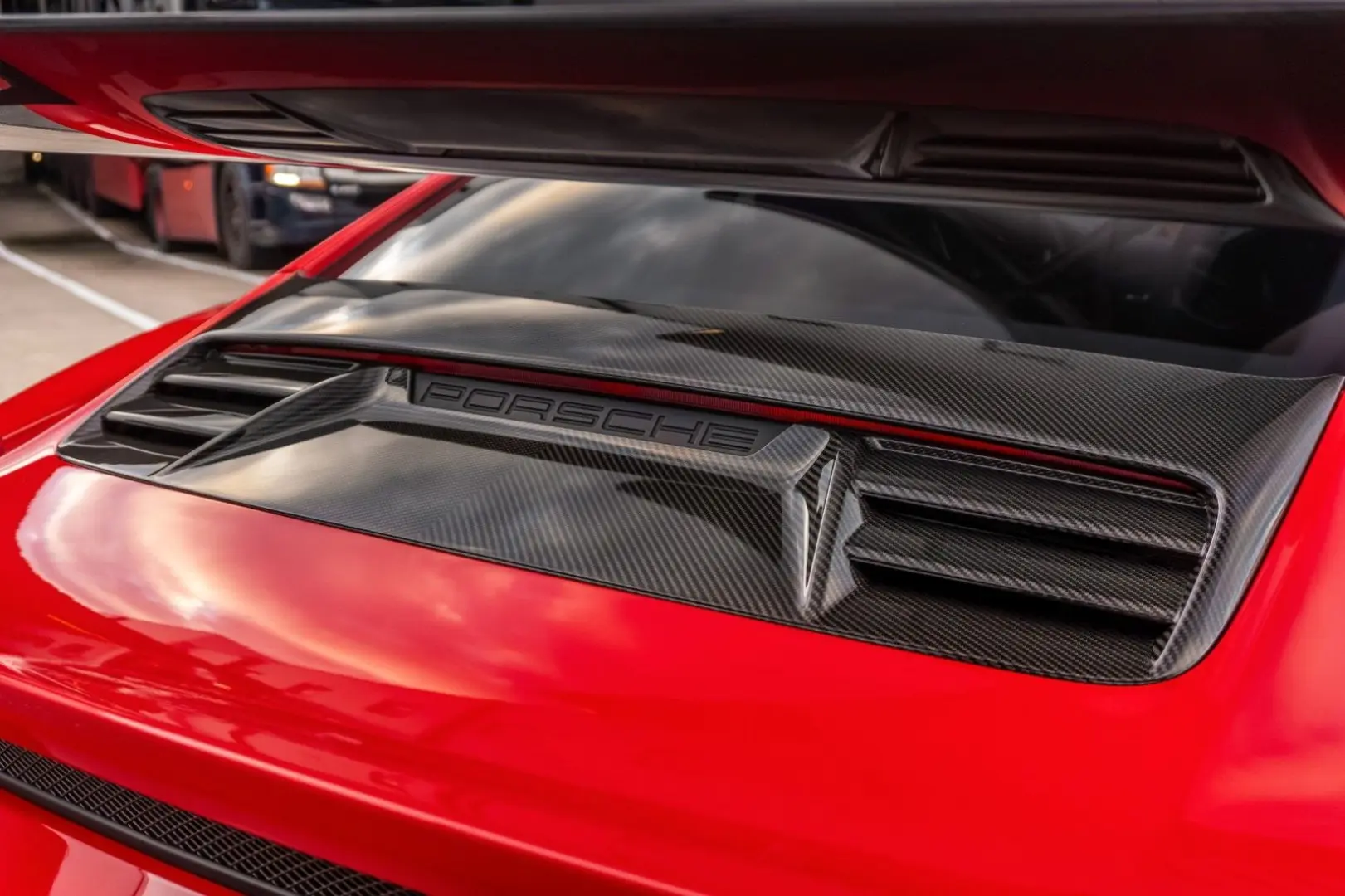 991.2 GT3 RS   Weissach   No OPF   PCCB   Lift