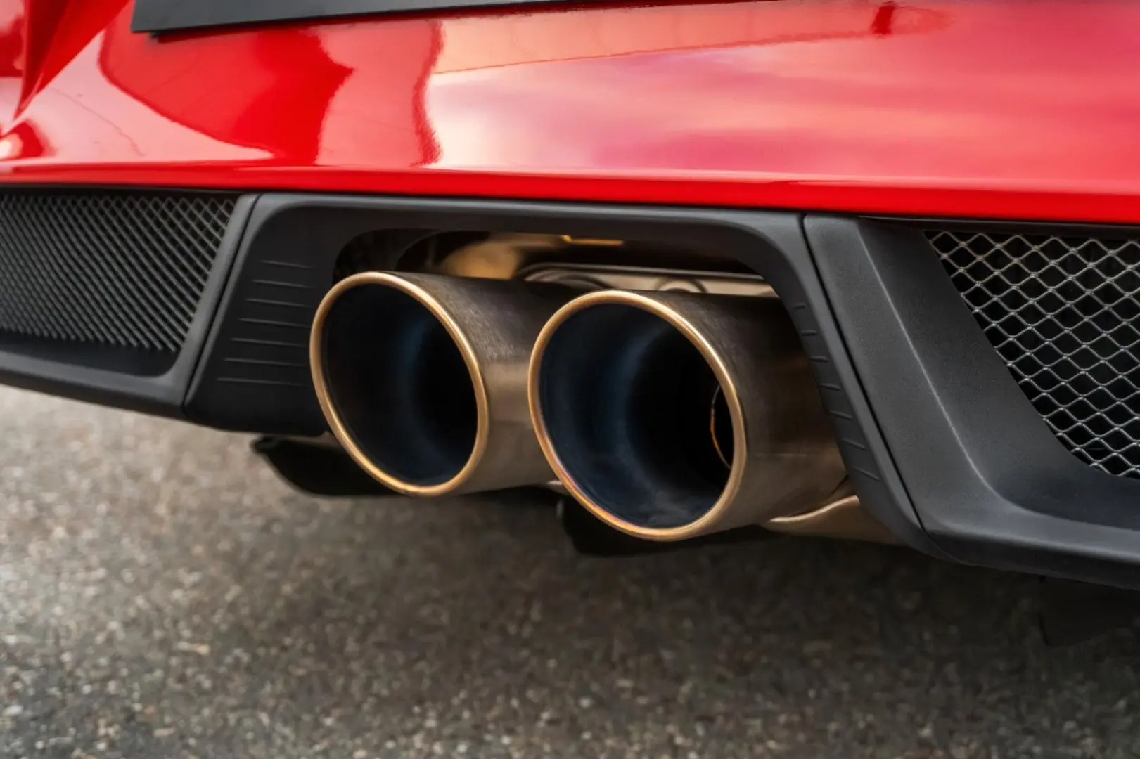 991.2 GT3 RS   Weissach   No OPF   PCCB   Lift