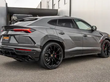 Urus - Grigio Lynx   Adv. B&O   Pano   4 Seat