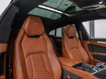 Urus - Grigio Lynx   Adv. B&O   Pano   4 Seat