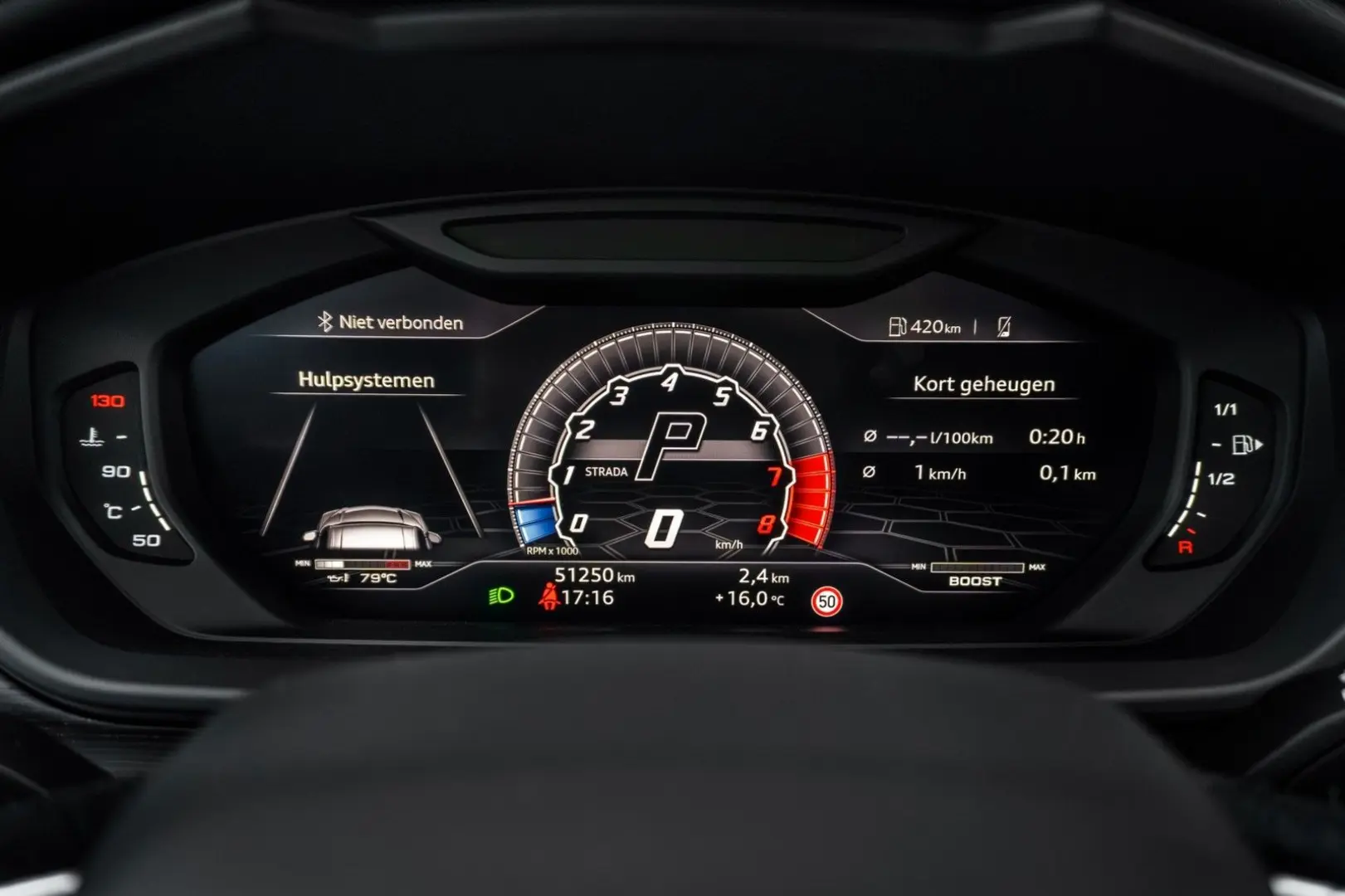 Urus - Grigio Lynx   Adv. B&O   Pano   4 Seat