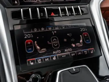 Urus - Grigio Lynx   Adv. B&O   Pano   4 Seat