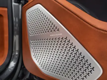 Urus - Grigio Lynx   Adv. B&O   Pano   4 Seat