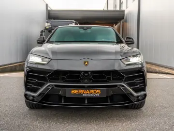 Urus - Grigio Lynx   Adv. B&O   Pano   4 Seat