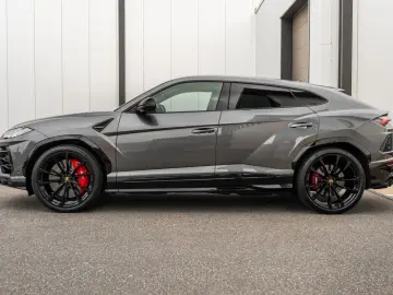 Urus - Grigio Lynx   Adv. B&O   Pano   4 Seat