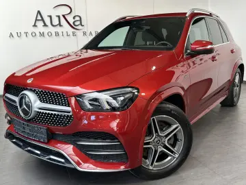 GLE 350de 4Matic AMG-Line NAV LED 360  DISTRONIC