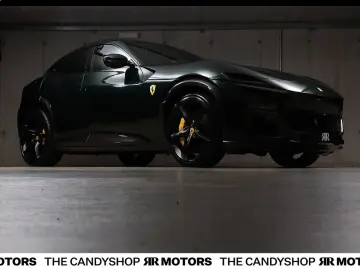 Purosangue  Verde_Zeltweg Lift Carbon Pano