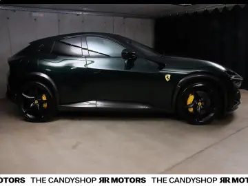 Purosangue  Verde_Zeltweg Lift Carbon Pano