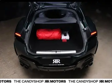 Purosangue  Verde_Zeltweg Lift Carbon Pano