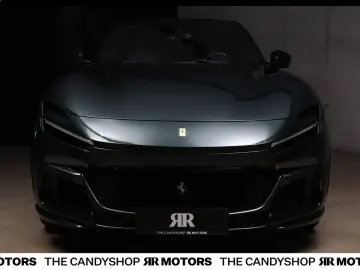 Purosangue  Verde_Zeltweg Lift Carbon Pano