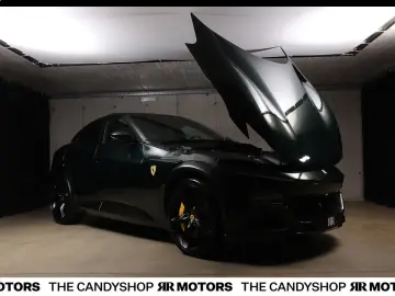 Purosangue  Verde_Zeltweg Lift Carbon Pano