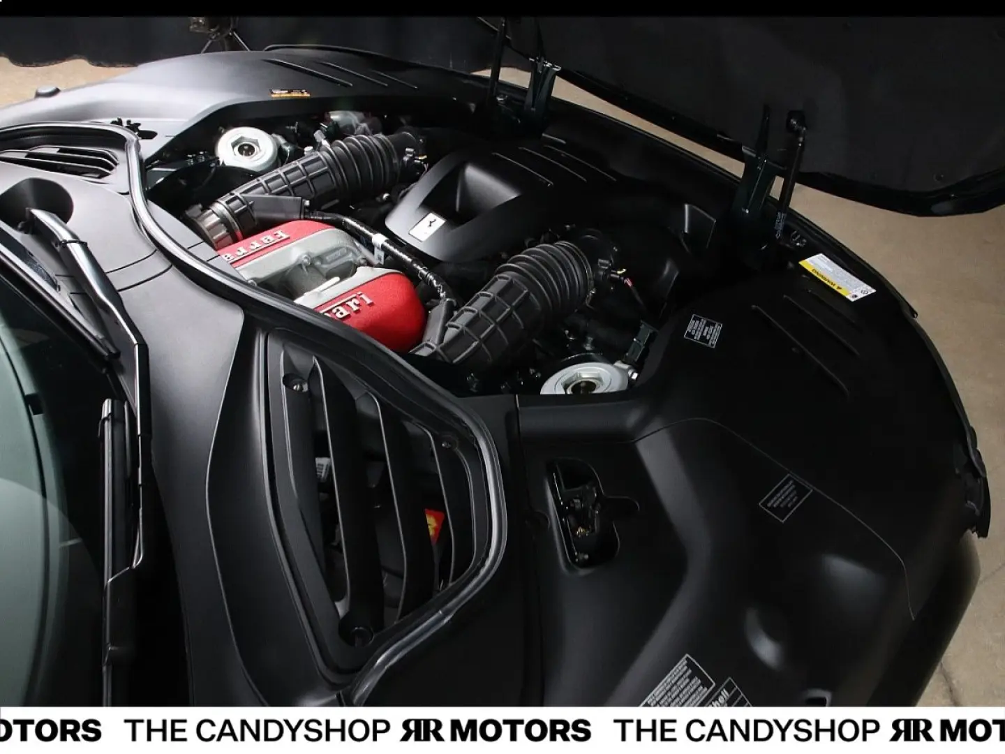 Purosangue  Verde_Zeltweg Lift Carbon Pano