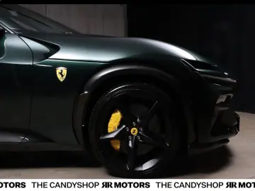 Purosangue  Verde_Zeltweg Lift Carbon Pano