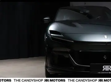 Purosangue  Verde_Zeltweg Lift Carbon Pano