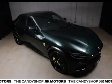 Purosangue  Verde_Zeltweg Lift Carbon Pano