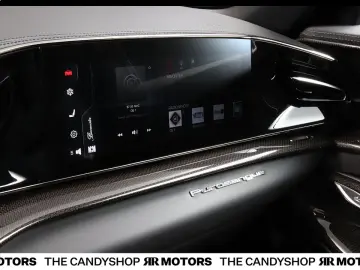 Purosangue  Verde_Zeltweg Lift Carbon Pano