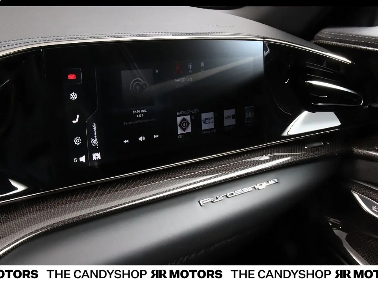 Purosangue  Verde_Zeltweg Lift Carbon Pano