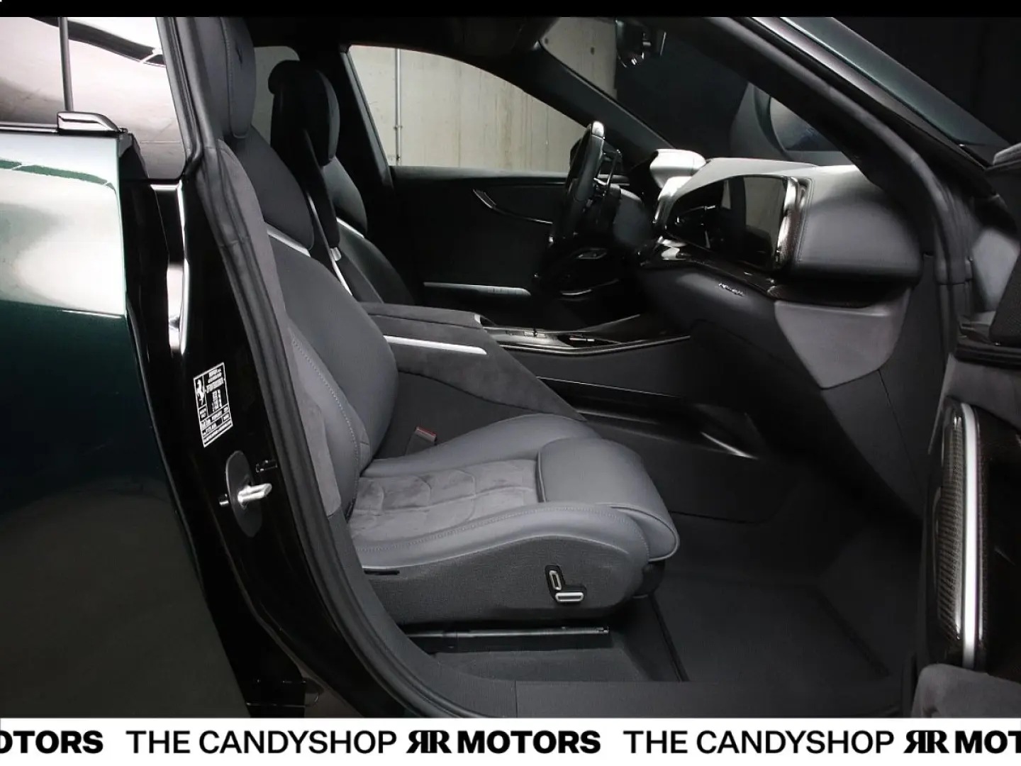 Purosangue  Verde_Zeltweg Lift Carbon Pano