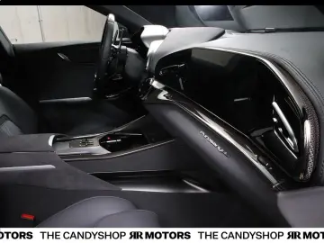 Purosangue  Verde_Zeltweg Lift Carbon Pano