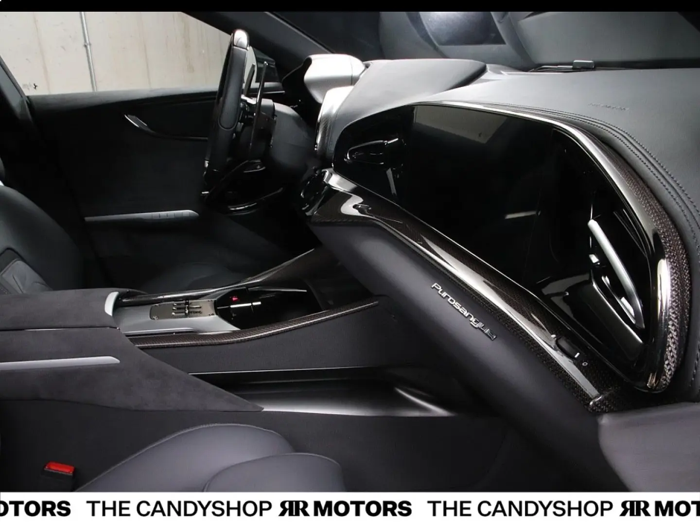 Purosangue  Verde_Zeltweg Lift Carbon Pano