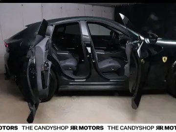 Purosangue  Verde_Zeltweg Lift Carbon Pano