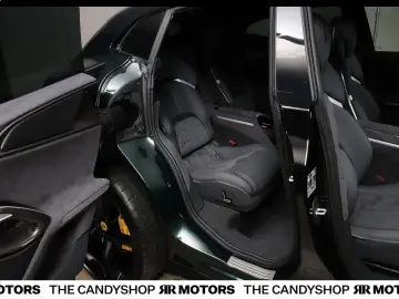 Purosangue  Verde_Zeltweg Lift Carbon Pano