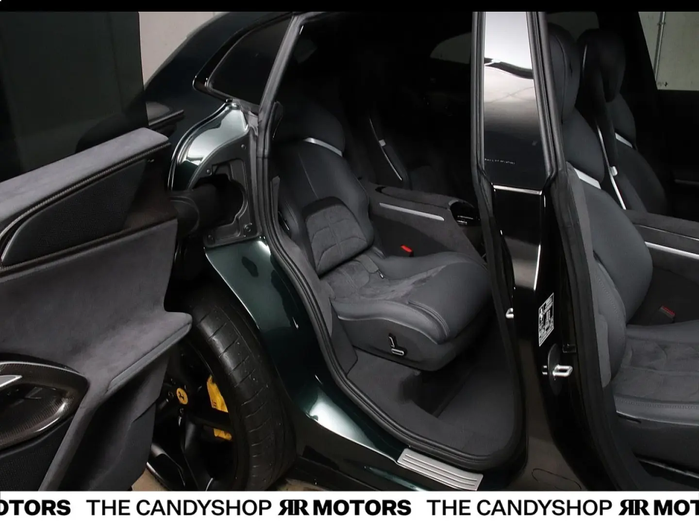 Purosangue  Verde_Zeltweg Lift Carbon Pano