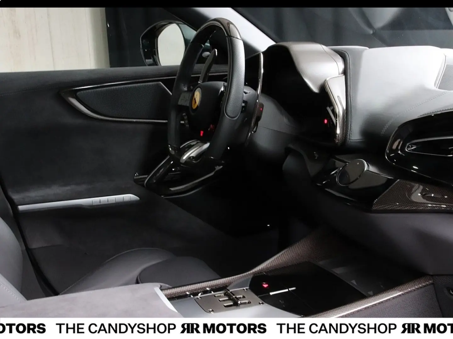 Purosangue  Verde_Zeltweg Lift Carbon Pano