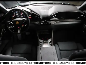 Purosangue  Verde_Zeltweg Lift Carbon Pano