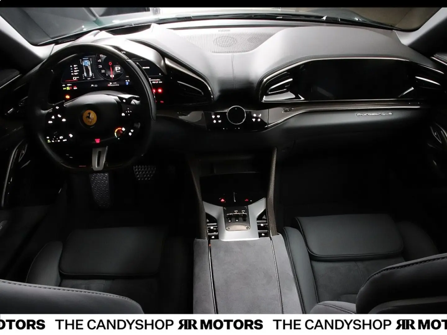 Purosangue  Verde_Zeltweg Lift Carbon Pano