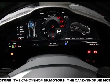 Purosangue  Verde_Zeltweg Lift Carbon Pano