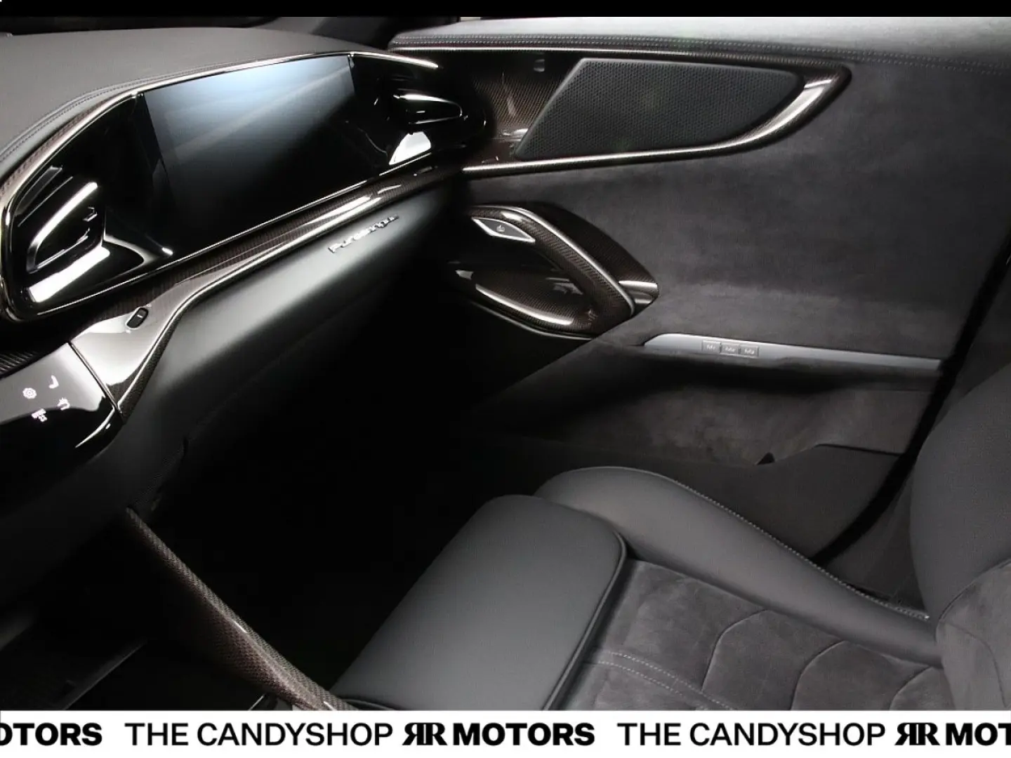 Purosangue  Verde_Zeltweg Lift Carbon Pano