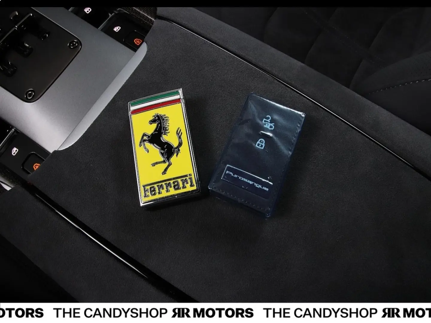 Purosangue  Verde_Zeltweg Lift Carbon Pano