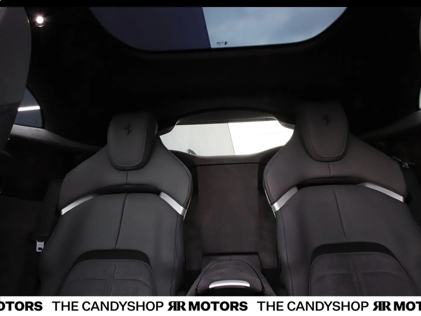 Purosangue  Verde_Zeltweg Lift Carbon Pano